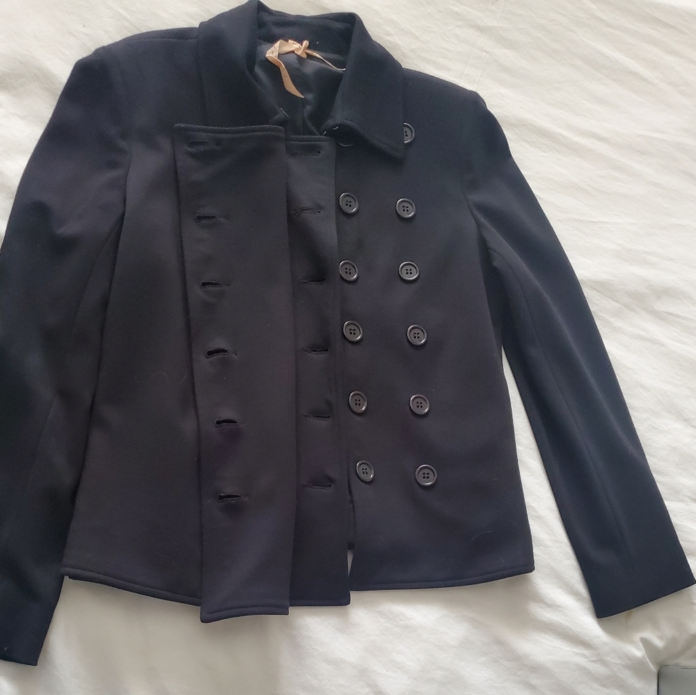 Women's black jacket